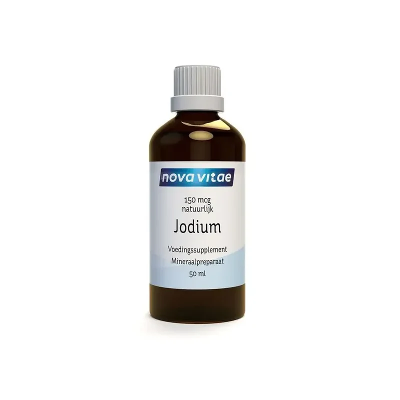 Nova Vitae Jodium 150mcg