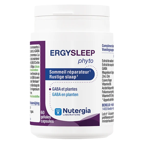 Nutergia Ergysleep Phyto