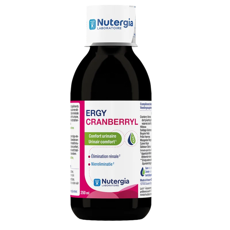 Nutergia Ergycranberryl