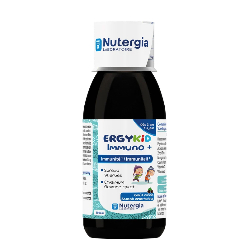 Nutergia Ergykid Immuno