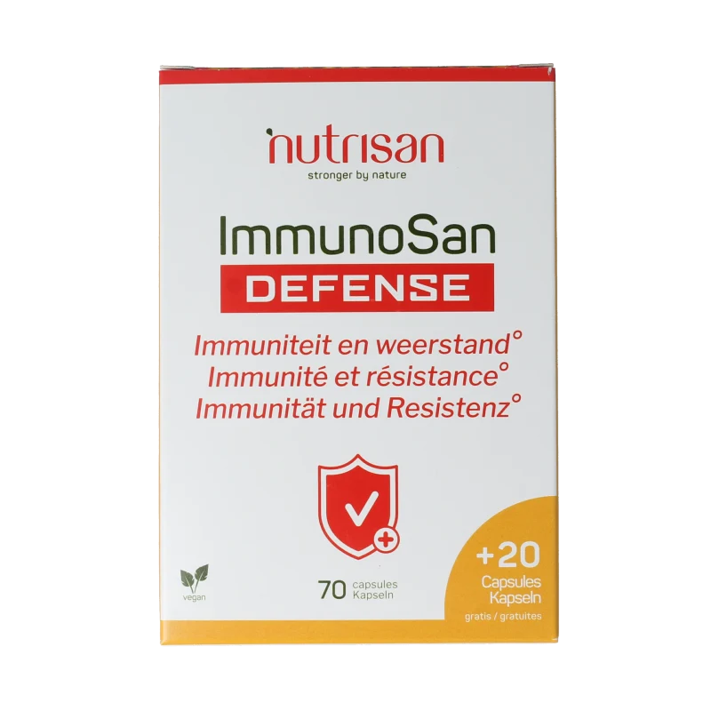 Nutrisan Immunosan defense