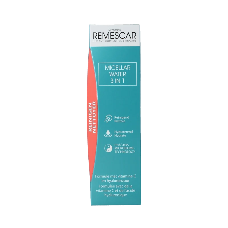Remescar Micellar cleansing water 3 in 1 200 ml