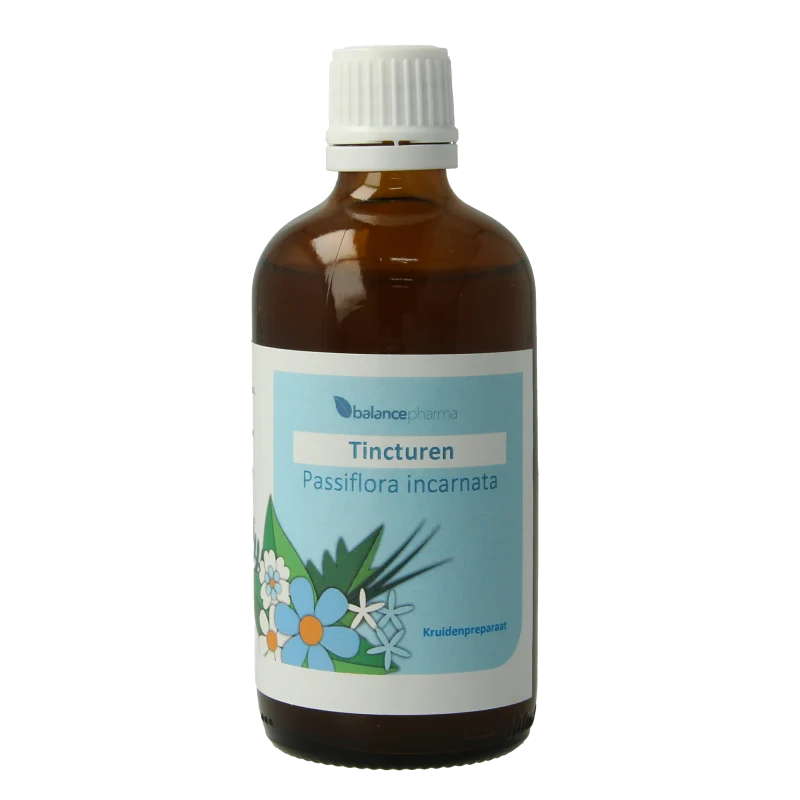 Balance Pharma Passiflora incarnata tincturen 100 ml