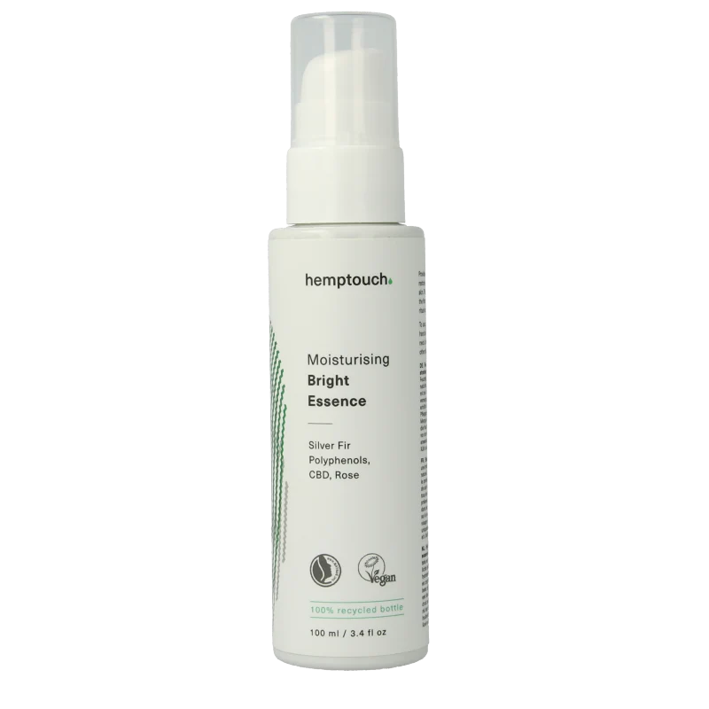 Hemptouch Moisturising bright essence 100 ml