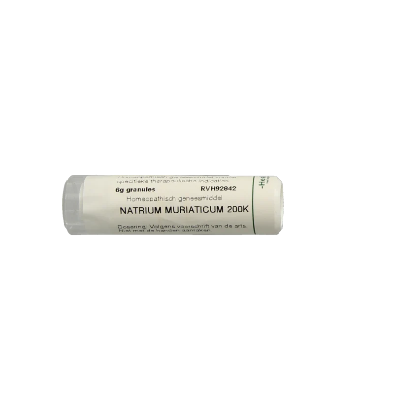 Homeoden Heel Natrium muriaticum 200k 6 gram