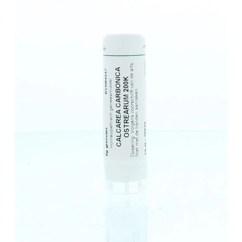 Homeoden Heel Calcarea carbonica 0 200K 6 gram