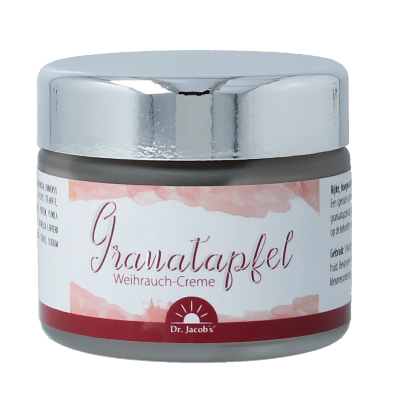 Holisan Granaatappel wierook creme 50 ml