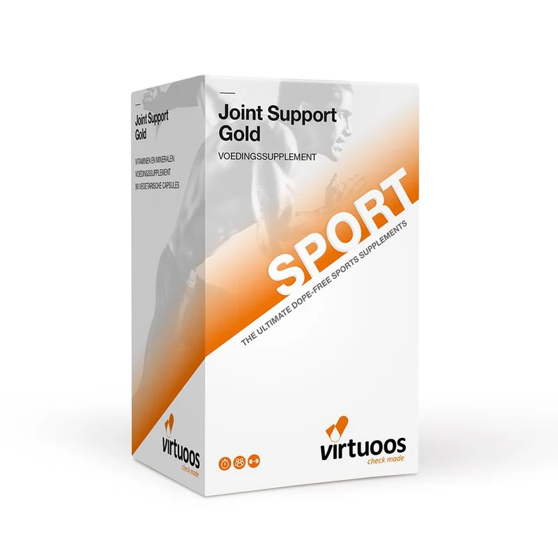 Virtuoos Joint Support Gold Capsules 90 vcaps