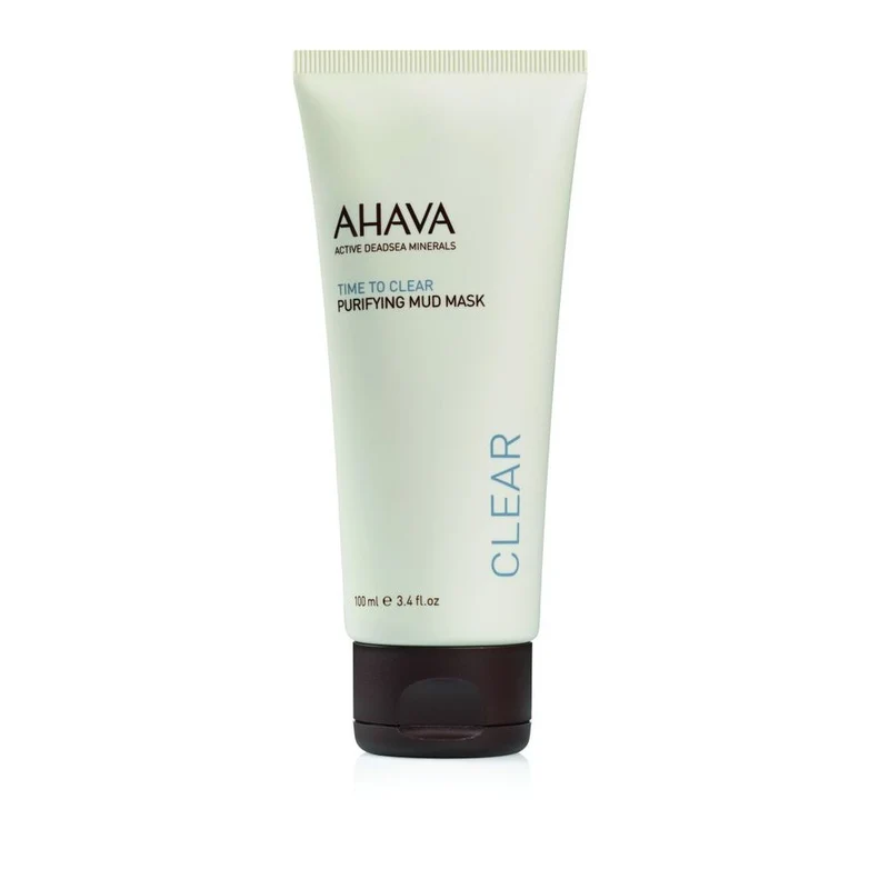 Ahava Masker Mud Purifying 100 ml