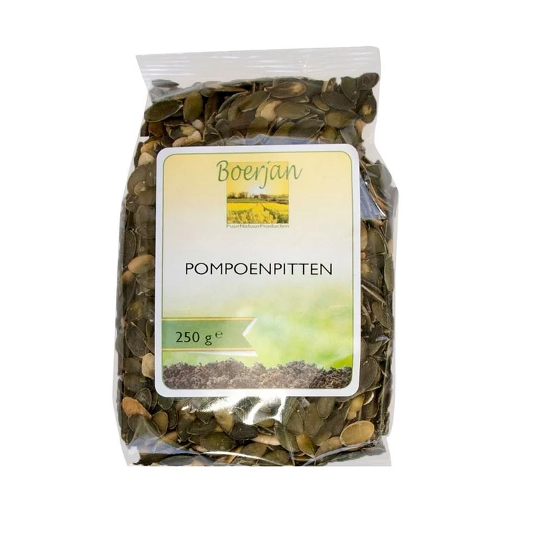 Boerjan Pompoenpitten