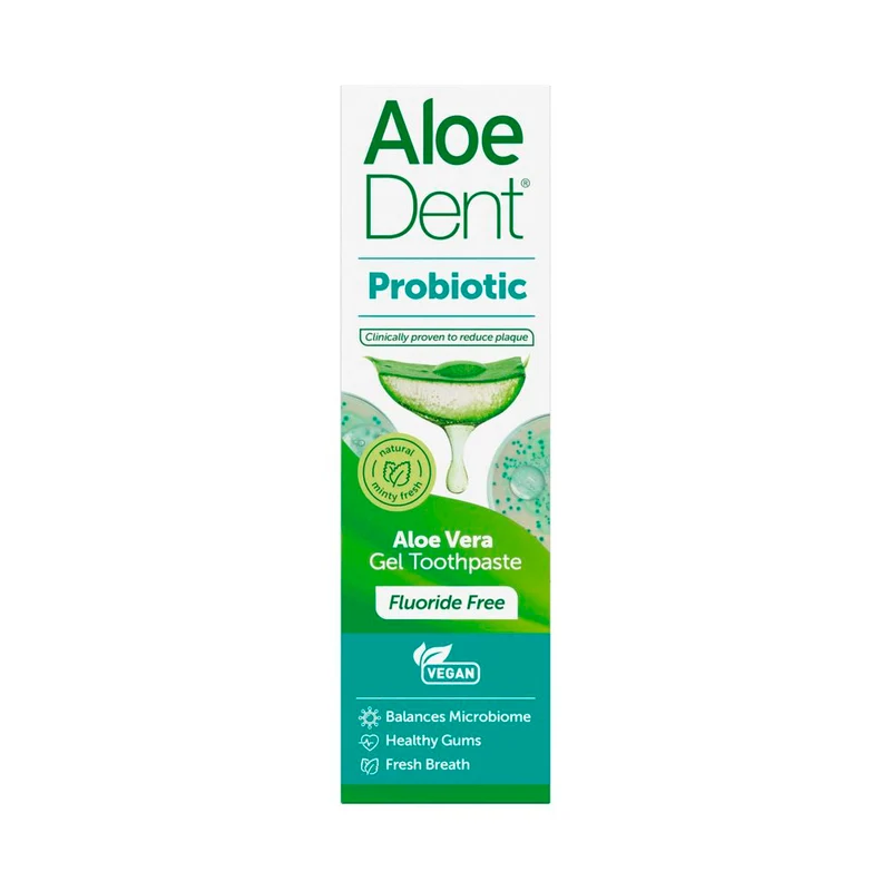 AloëDent Aloë Vera Tandpasta Probiotic