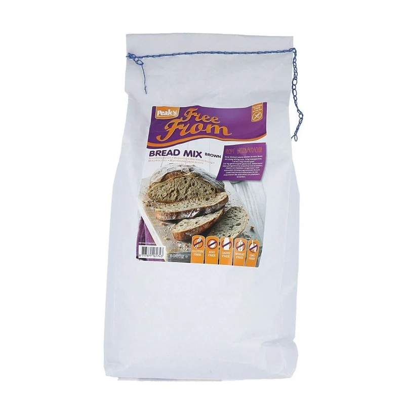 Peaks Free From Broodmix Bruin
