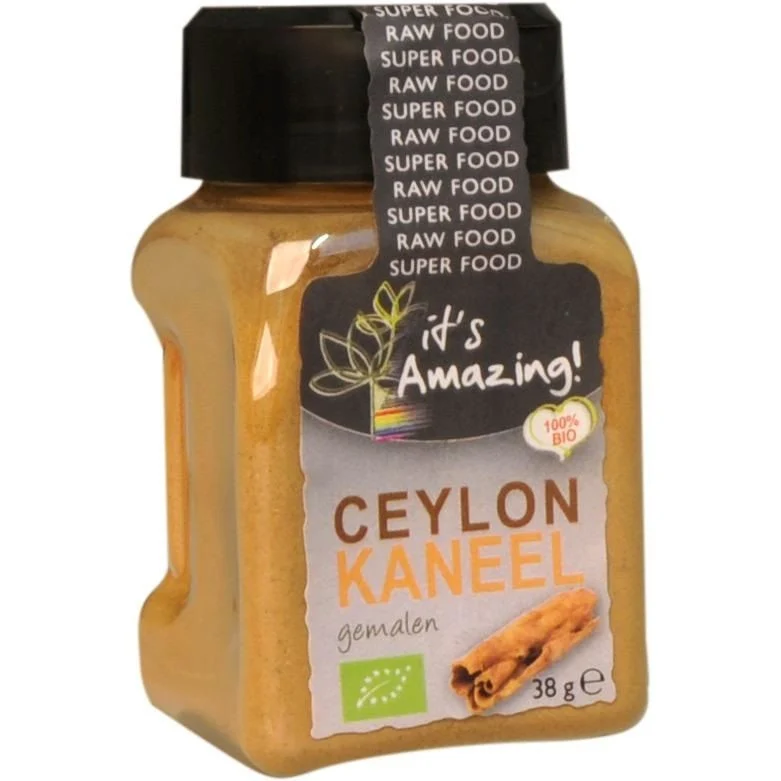 It's Amazing Ceylon Poeder