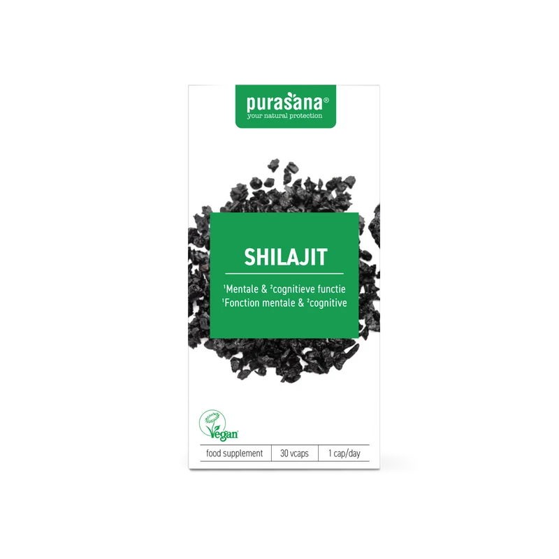 Purasana Shilajit