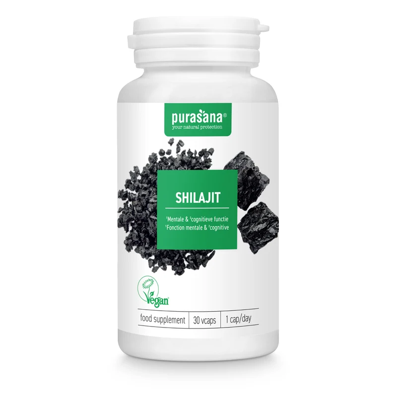 Purasana Shilajit