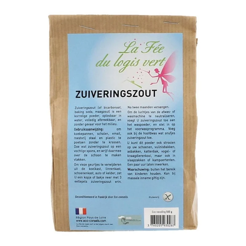 Eco Conseils Zuiveringszout