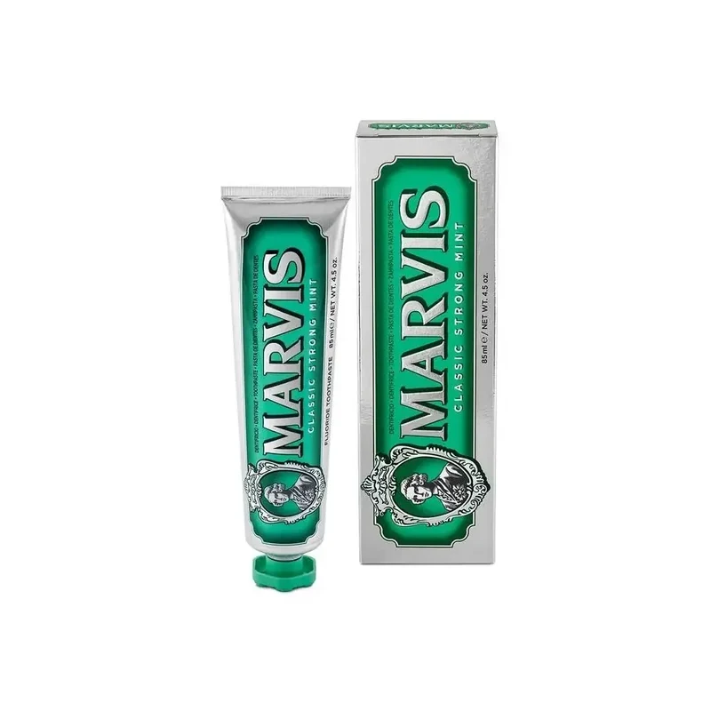 Marvis Toothpaste classic strong mint