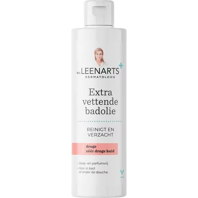 Drs Leenarts Extra Vettende Badolie