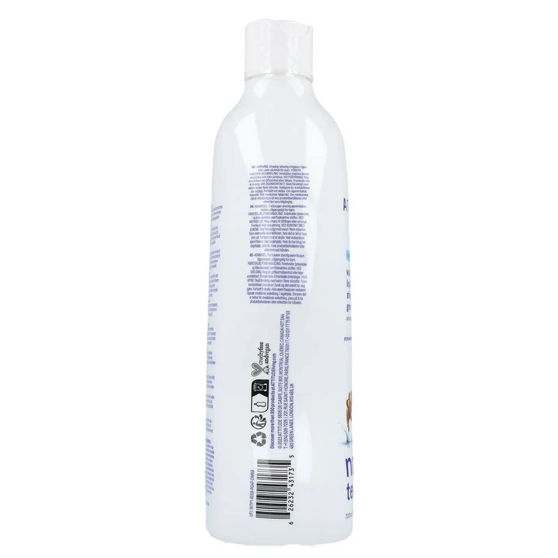 Attitude Nature+ Afwasmiddel Wildflowers 700 ml