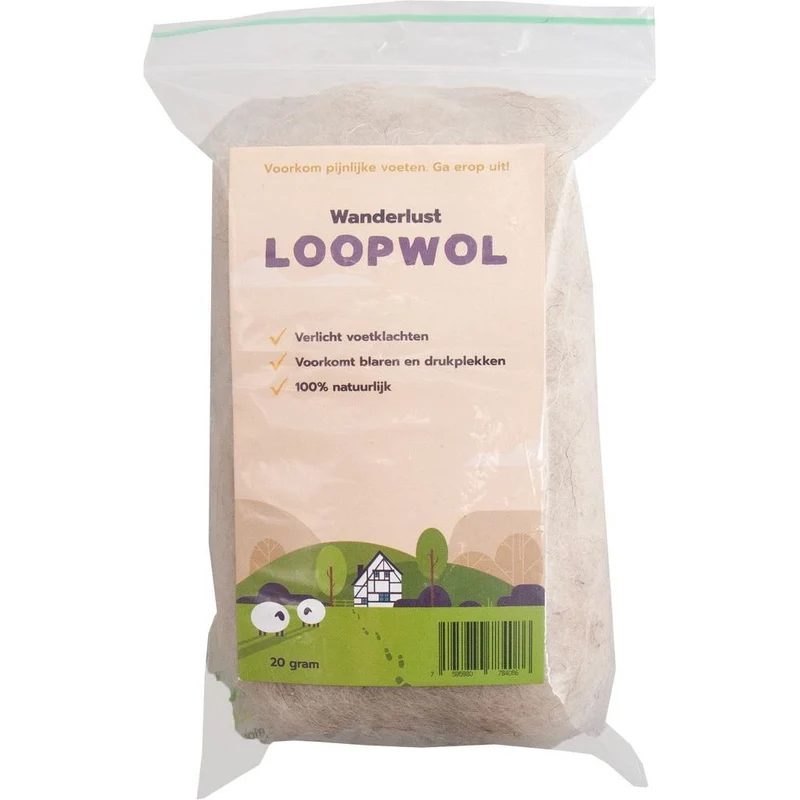 Wanderlust Loopwol