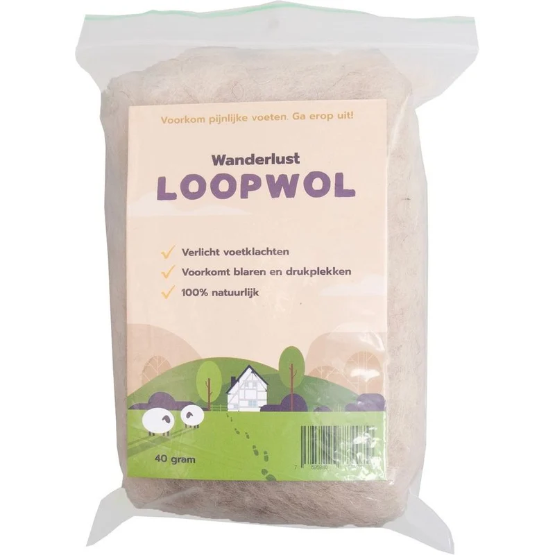 Wanderlust Loopwol