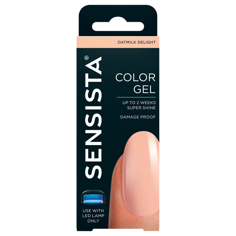 Sensista Color gel oatmilk delight 7,5 ml