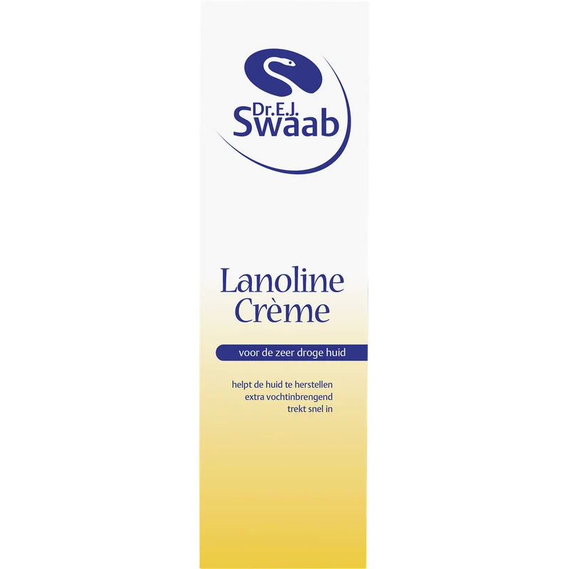 Dr Swaab Lanoline creme 30 gram
