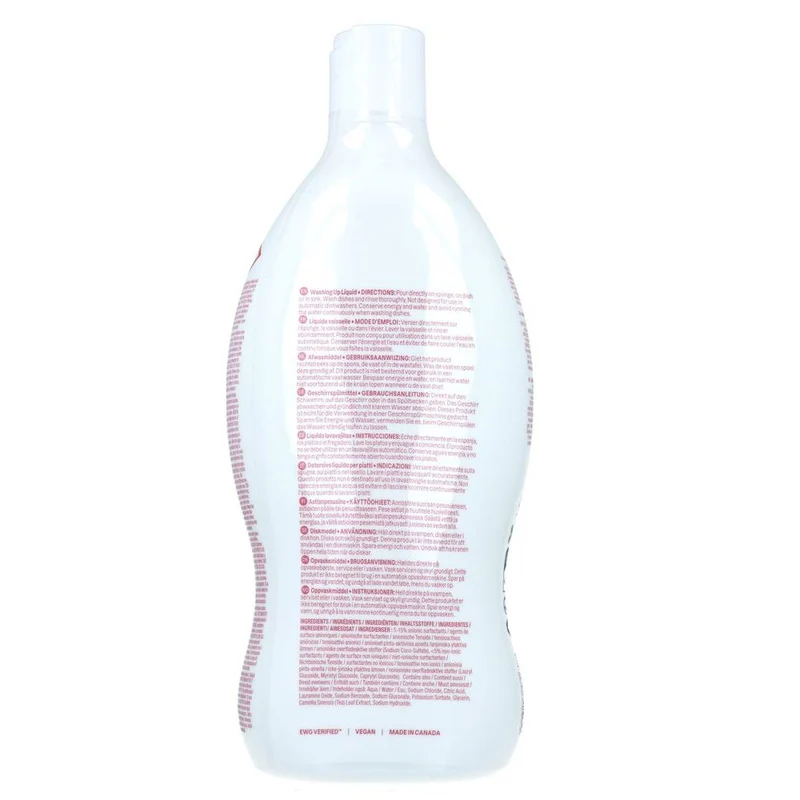 Attitude Baby Leaves Ecologisch Afwasmiddel Ongeparfumeerd 700 ml