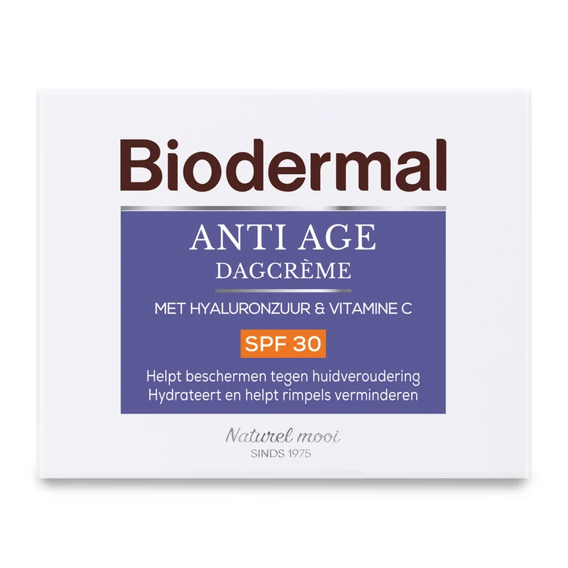 Biodermal Anti-age SPF30 50 ml