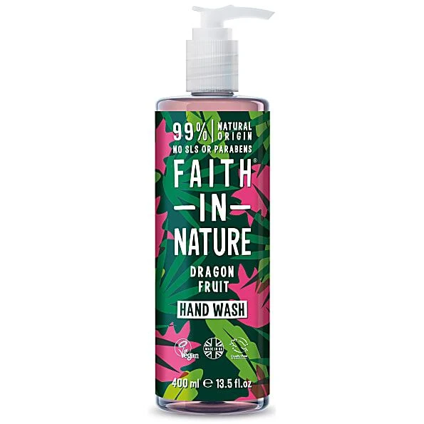 Faith in Nature Handzeep Dragonfruit 400 ml