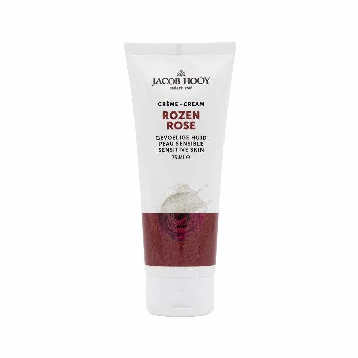 Jacob Hooy Rozencreme 75 ml