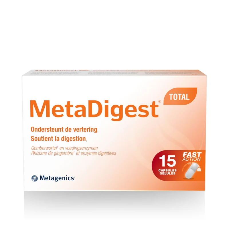 Metagenics MetaDigest Total