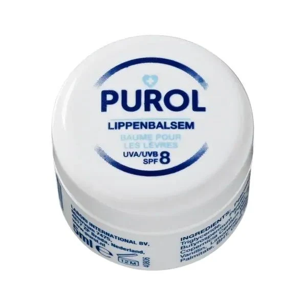 Purol Lipbalsem Potje 5 ml