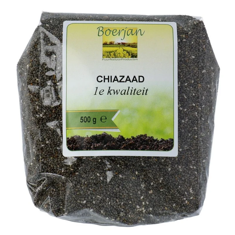 Boerjan Chiazaad 500 gram