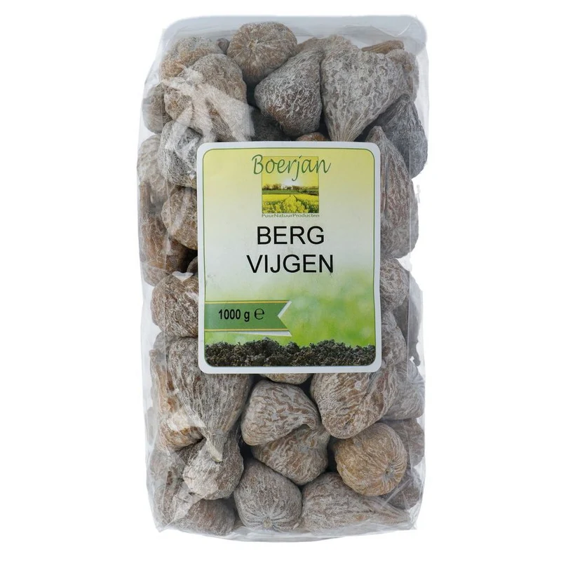 Boerjan Berg Vijgen