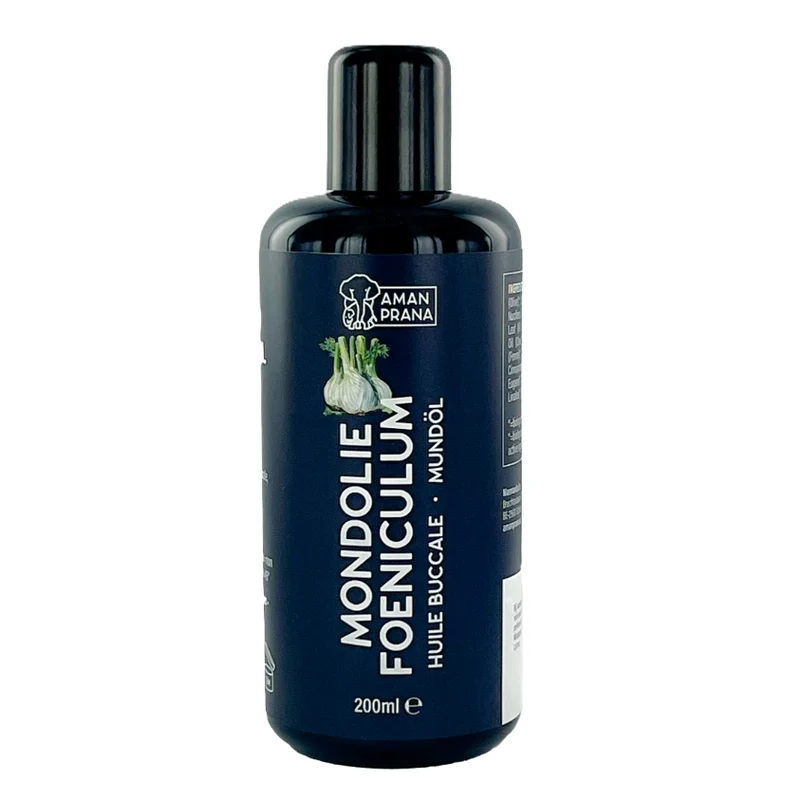 Amanprana Mondolie foeniculum bio 200 ml