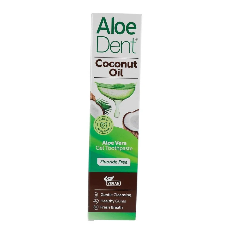 Aloe Dent tandpasta coconut 100 ml