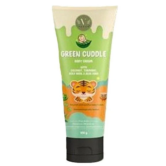 Vanan Green cuddle baby cream 100 gram