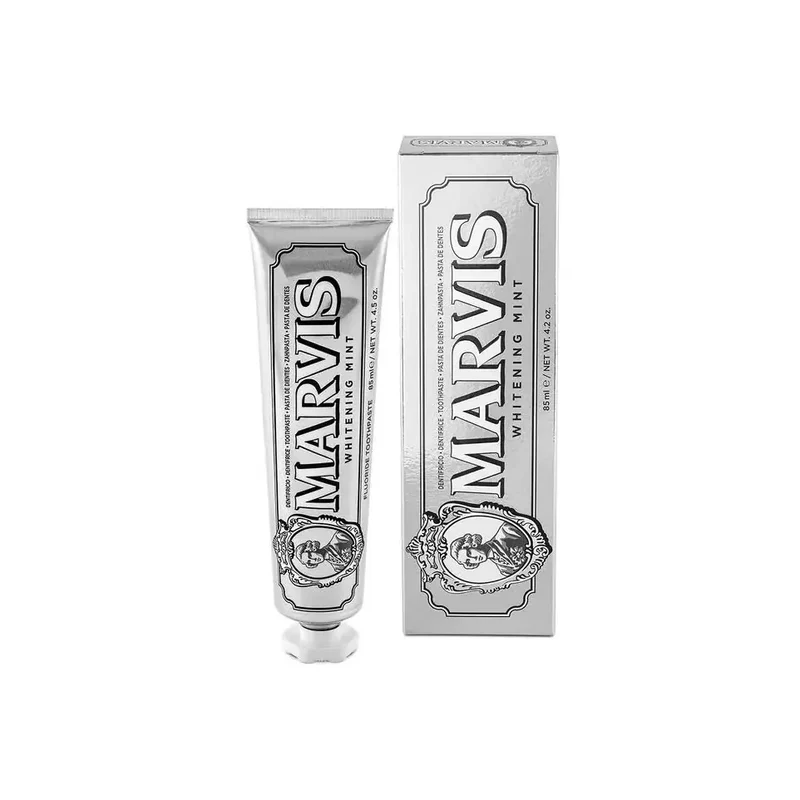 Marvis Toothpaste whitening mint