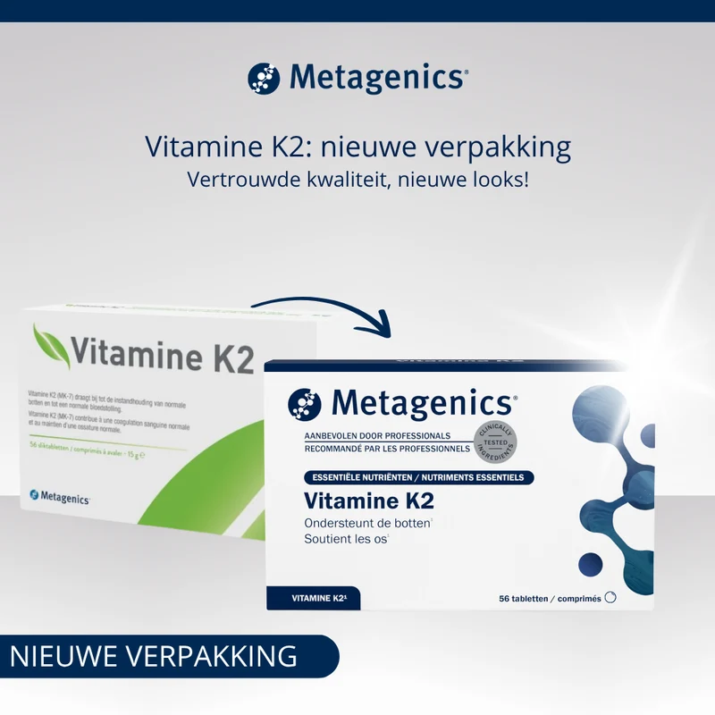 Metagenics Vitamine K2