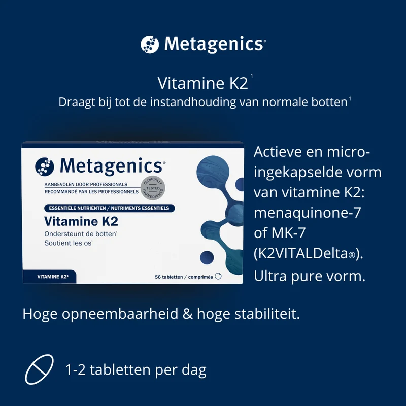 Metagenics Vitamine K2
