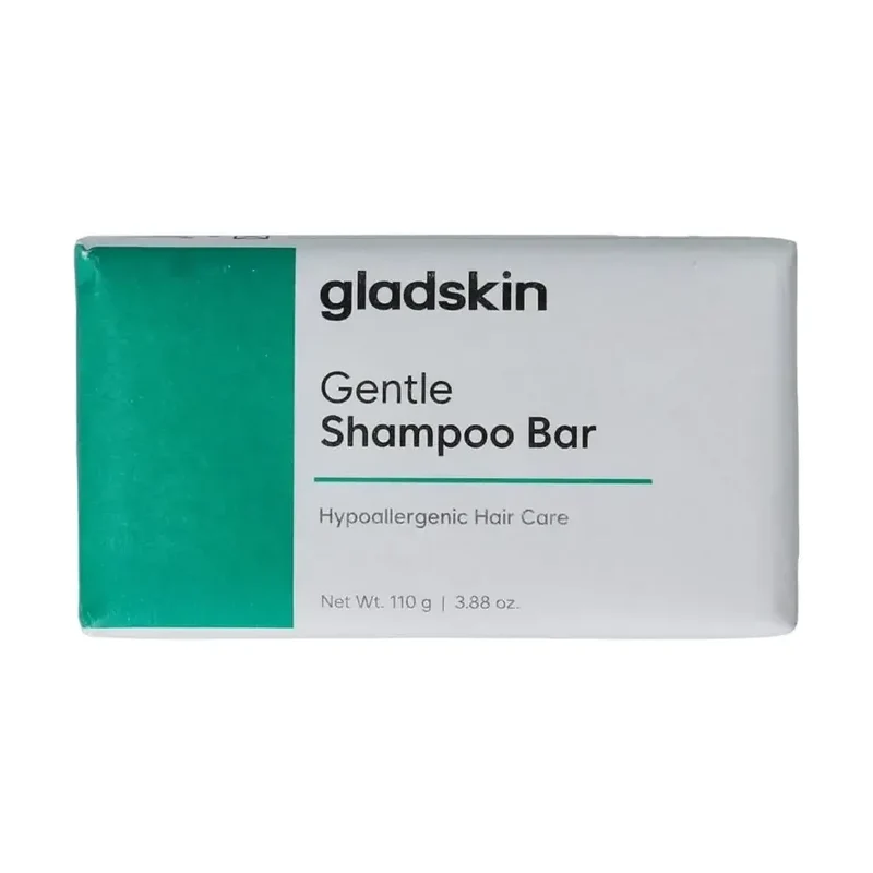 Gladskin Gentle shampoo bar 110 gram