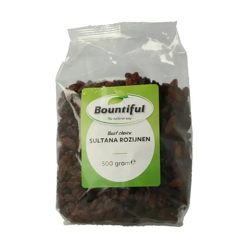 Bountiful Sultana rozijnen