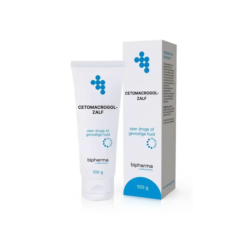 Bipharma Cetomacrogolzalf 100 gram