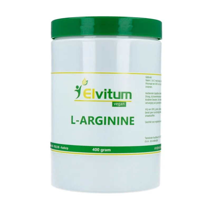Elvitum L-Arginine