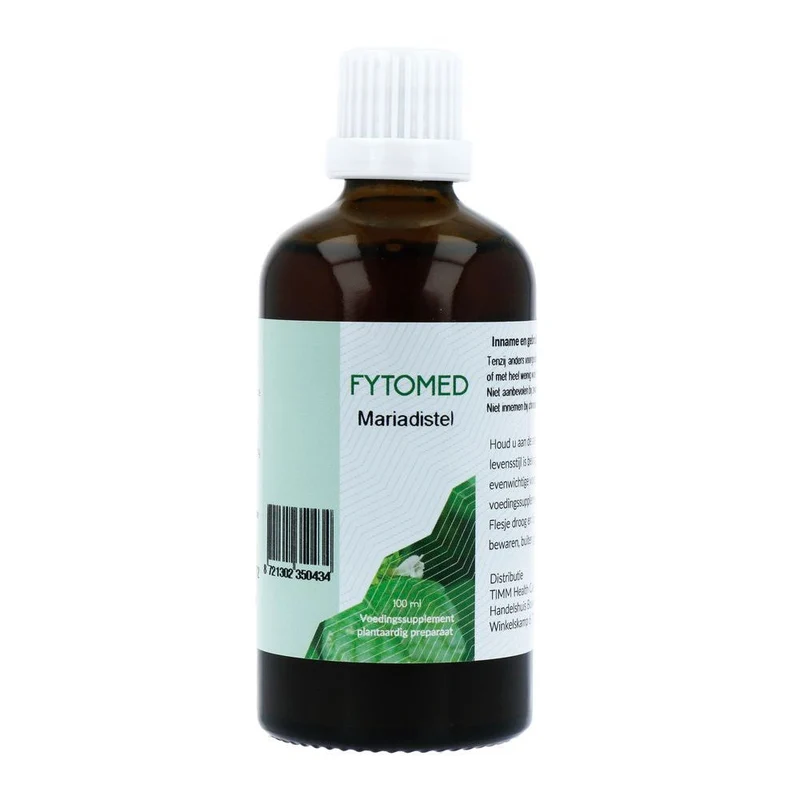 Fytomed Mariadistel bio 100 ml