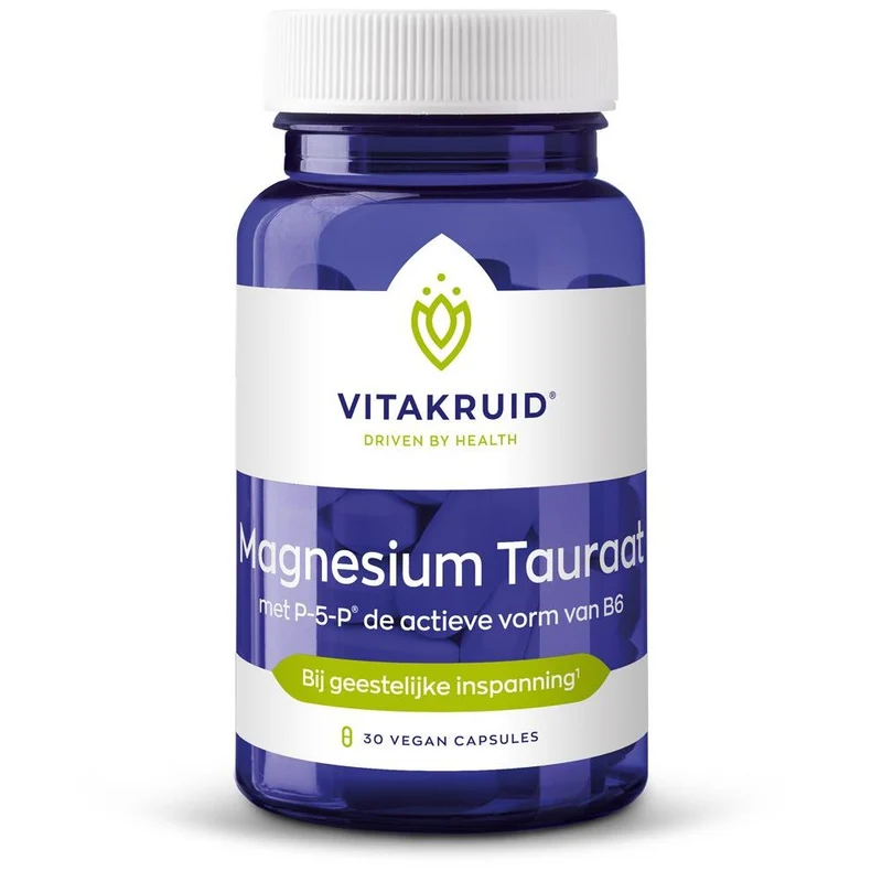 Vitakruid Magnesium tauraat