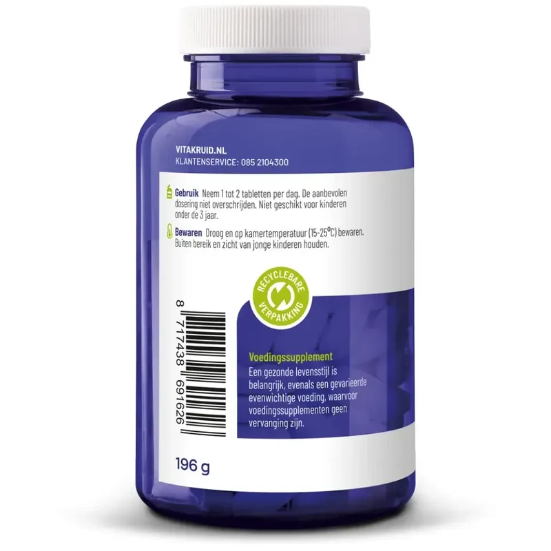 Vitakruid Magnesium 200 complex
