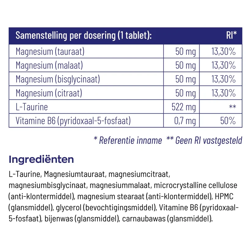 Vitakruid Magnesium 200 complex