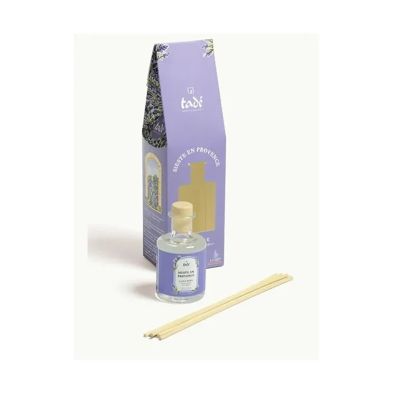 Tade Geurstokjes lavendel 100 ml
